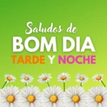 bom dia boa tarde e boa noite android application logo